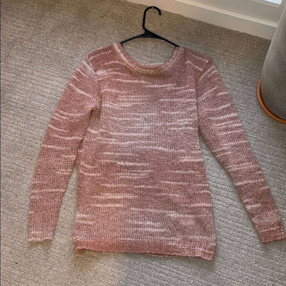 Oversized Nordstrom Sweater